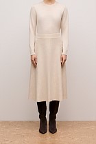Merino Milano Knit Skirt