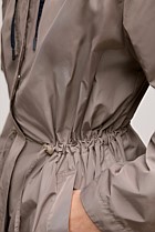 Reversible Hooded Anorak