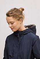 Reversible Hooded Anorak