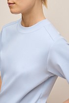 Cotton Modal Interlock T-shirt