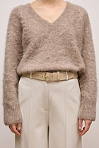 Serin Suede Belt