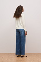 Alpaca Merino Blend Polo