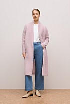 Australian Cotton Blend Denim Tailored Pant