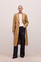 Australian Cotton Blend High Waist Jean