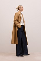 Australian Cotton Blend High Waist Jean
