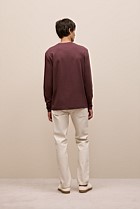 Cotton Henley