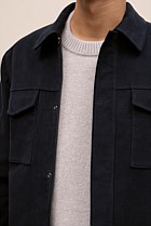 Moleskin Harrington