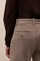 Regular Fit Cord Classic Pant