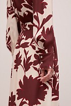 Roselle Shirt Dress