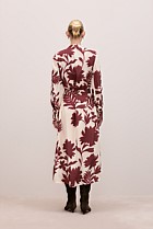 Roselle Shirt Dress
