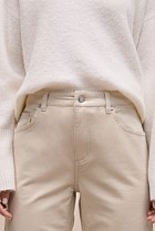 Cord Five Pocket Boyfriend Pant