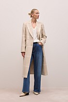 Cashmere Relaxed V-Neck
