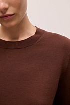 Merino Classic Crew