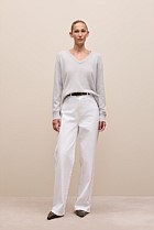 Cashmere Relaxed V-Neck