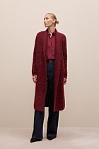 Silk Concealed Placket Shirt