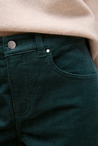 Cord Five Pocket Boyfriend Pant