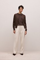 Cotton Modal Interlock T-shirt