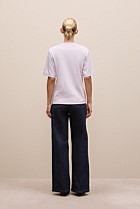 Cotton Modal Interlock T-shirt