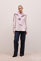 Double Stripe Long Sleeve Shirt