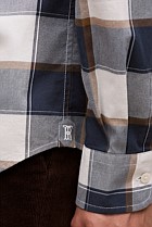 Regular Fit Brushed Check Shirt