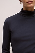 Soft Rib Rollneck