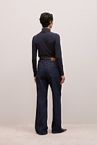 Soft Rib Rollneck