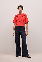 Cotton Modal Interlock T-shirt