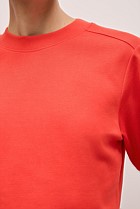 Cotton Modal Interlock T-shirt