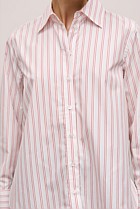 Poplin Twin Stripe Shirt