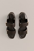 Alune Heel Sandal