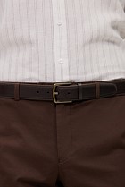 Roan Canvas Belt