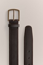 Roan Canvas Belt