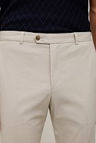 Cotton Twill Trouser