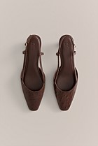 Solae Slingback Heel