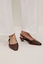 Solae Slingback Heel
