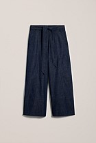 Soft Denim Culotte