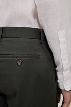 Cotton Twill Chino Short