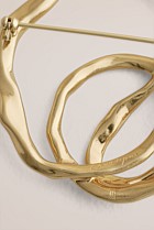 Camie Lyons x Trenery Brooch