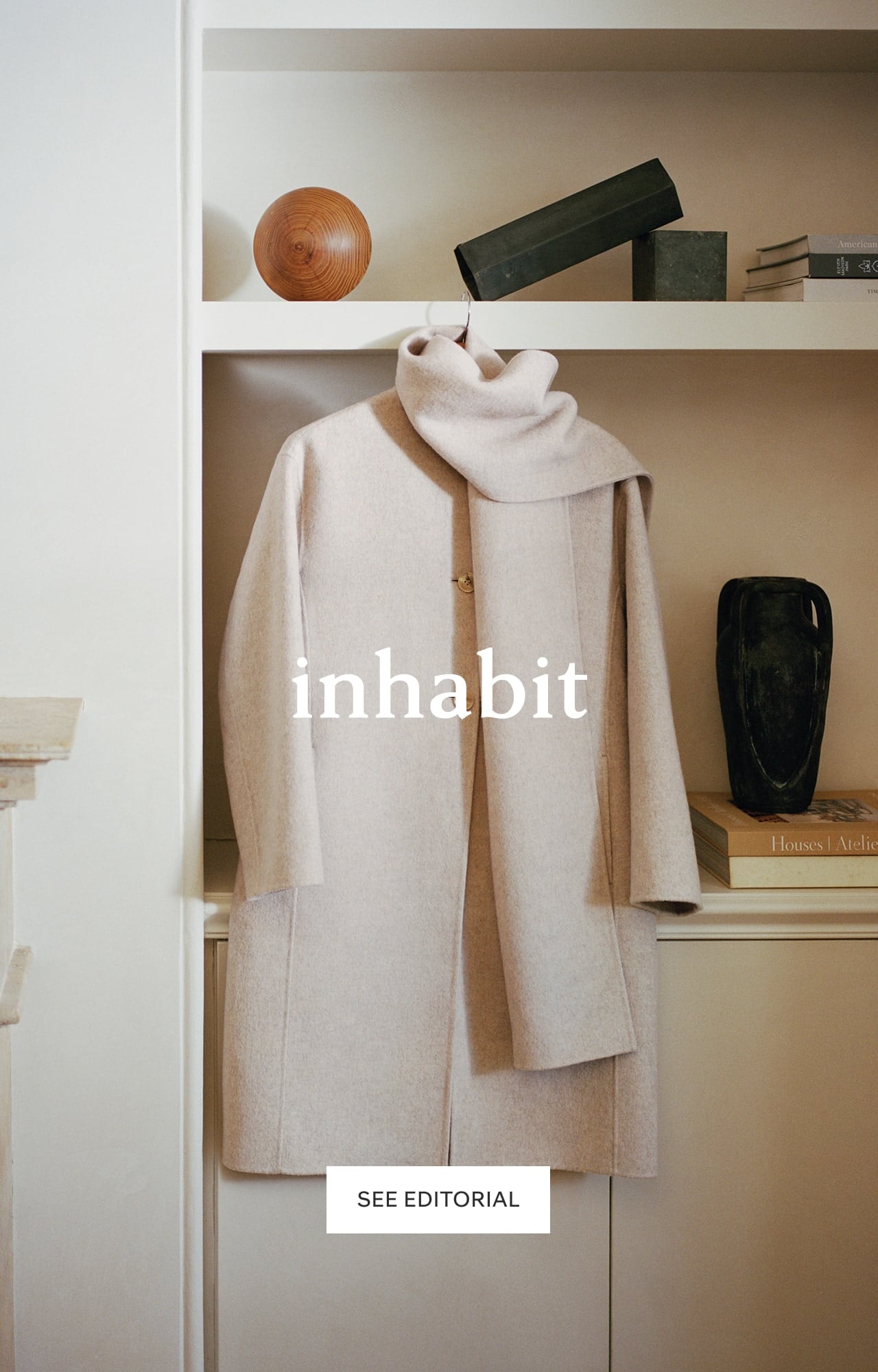 inhabit