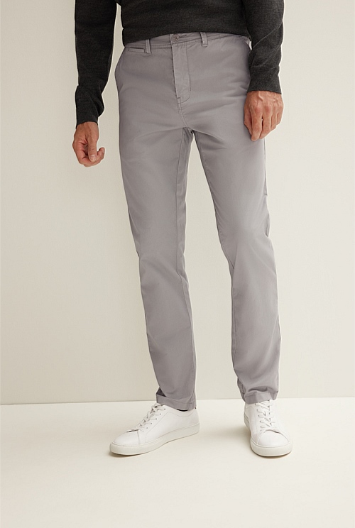 Regular Chino Pants