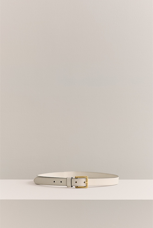 trenery belts