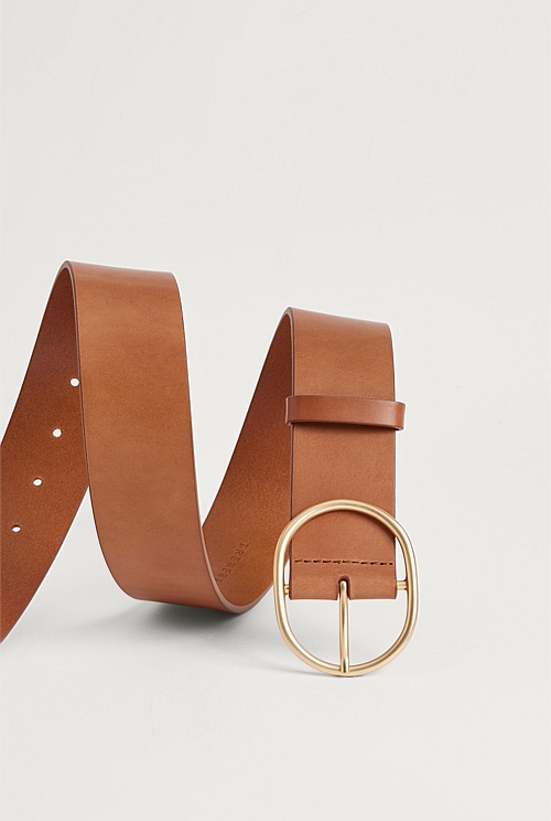 trenery belts