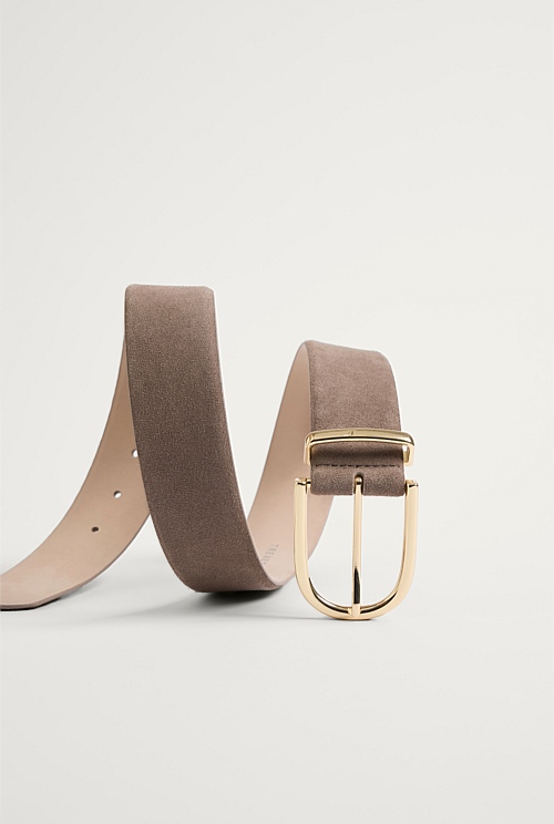 trenery belts