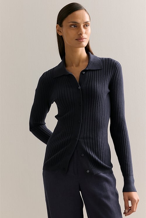 Knit Shirt for Women