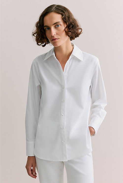 Trenery - Long Sleeve Shirt main image 1