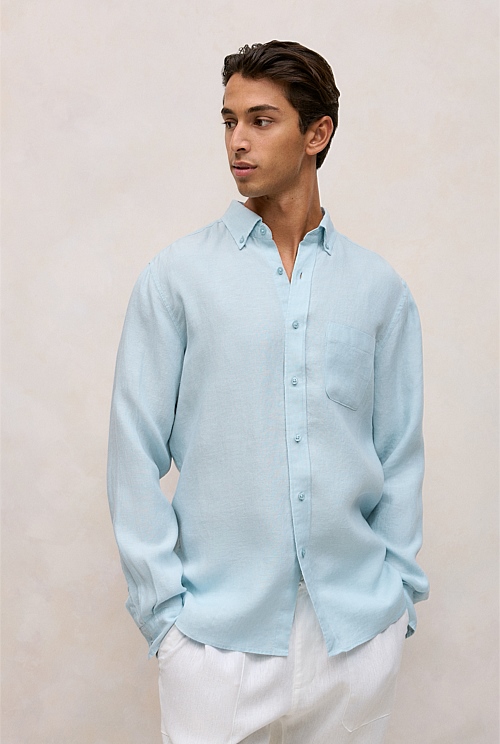 Trenery - Long Sleeve Shirt