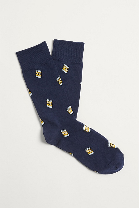 Whiskey Sock