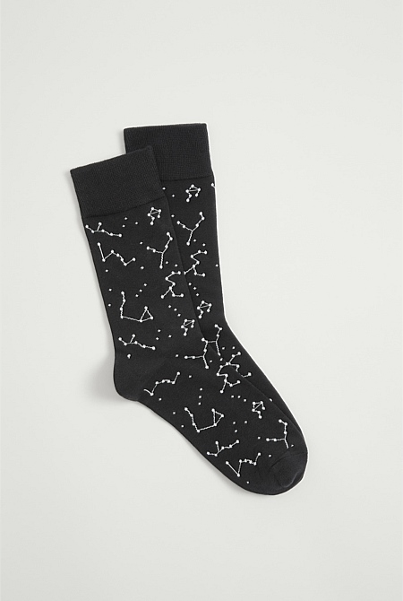 Constellation Sock