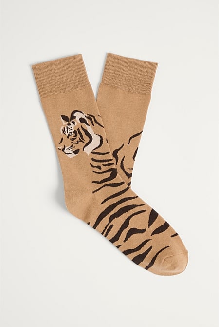 Tiger Sock