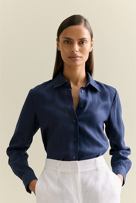 Linen Classic Shirt